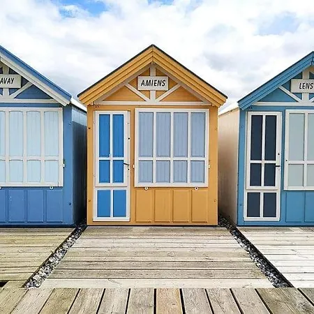 Vue & Detente Cayeux-sur-Mer Exterior foto