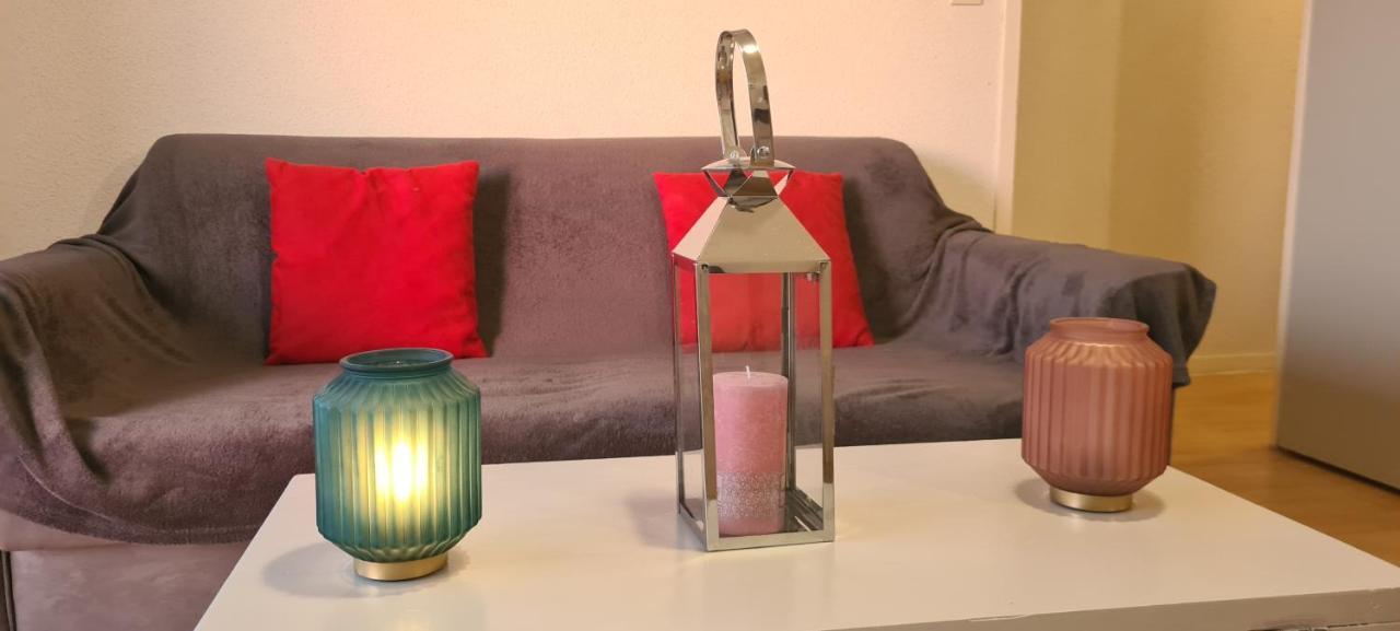Vue & Detente *