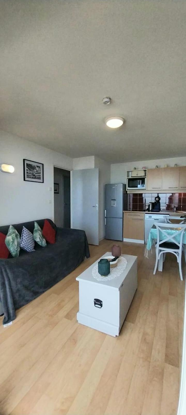 Appartement Vue & Detente Cayeux-sur-Mer