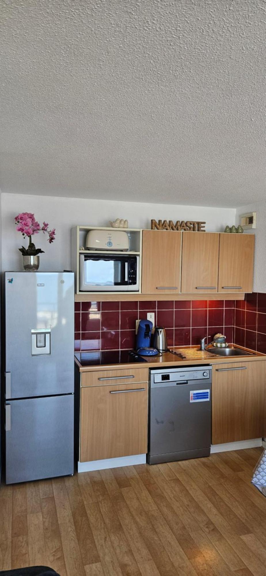 Appartement Vue & Detente *